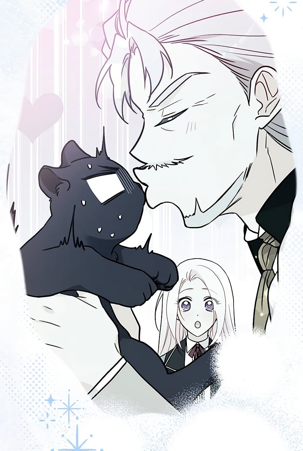 The Symbiotic Relationship Between a Panther and a Rabbit page 7