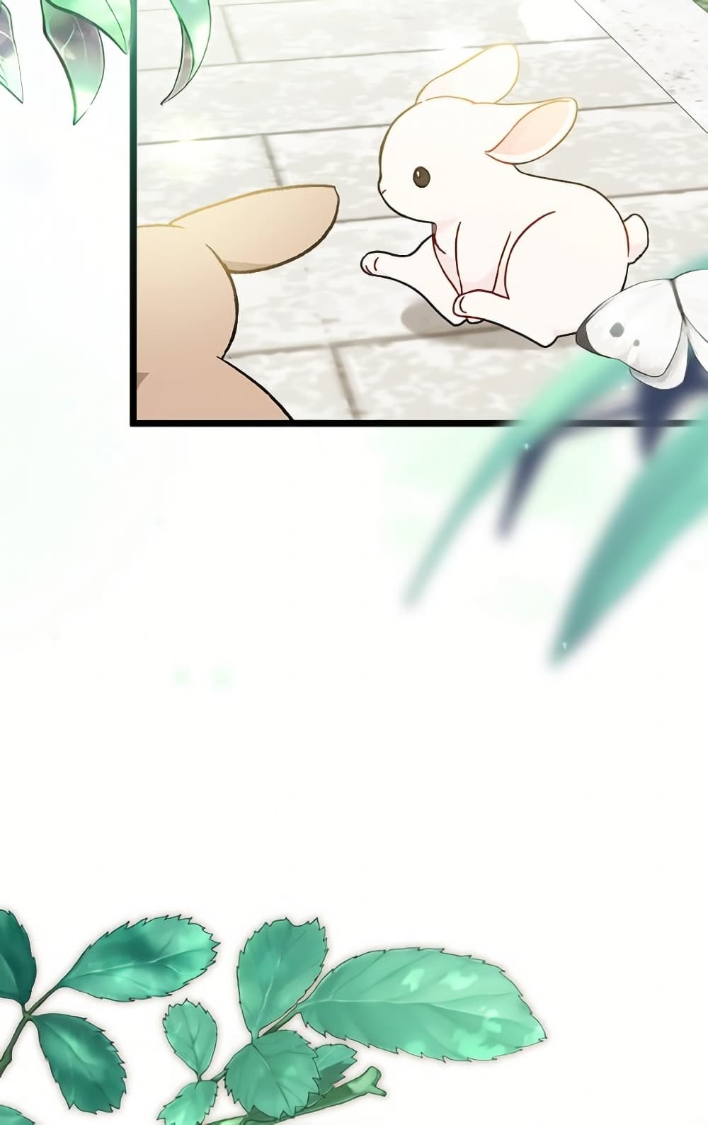 The Symbiotic Relationship Between a Panther and a Rabbit page 5