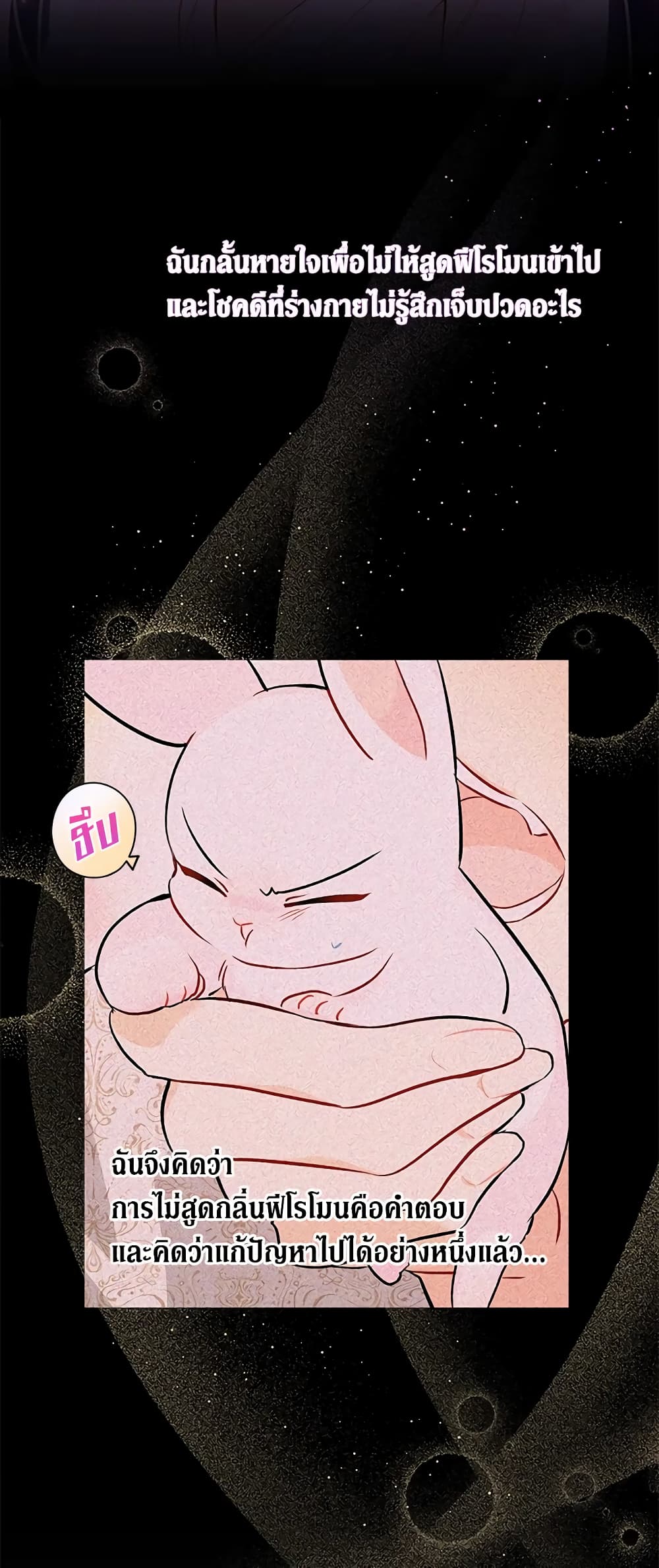 The Symbiotic Relationship Between a Panther and a Rabbit page 3