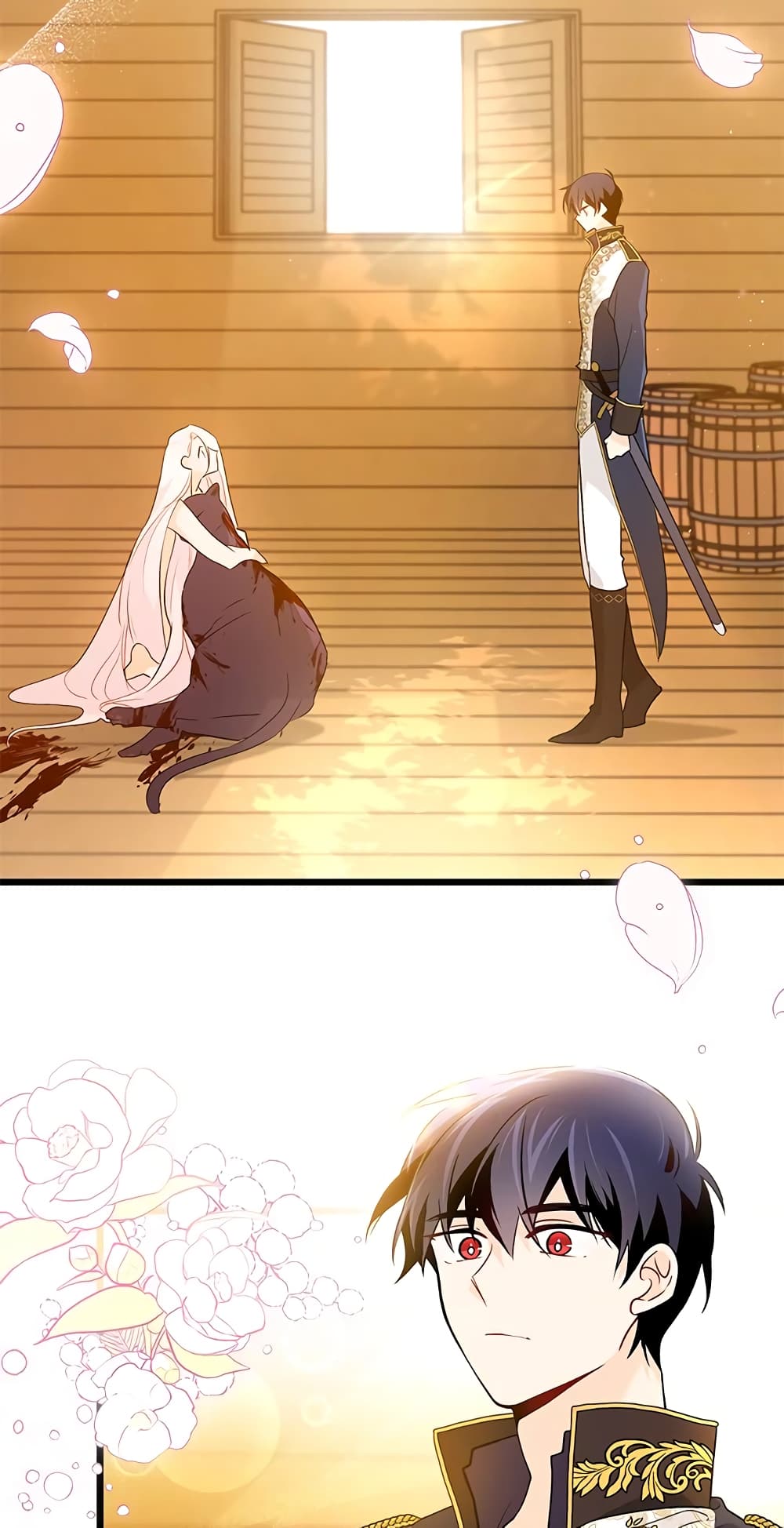 The Symbiotic Relationship Between a Panther and a Rabbit page 4