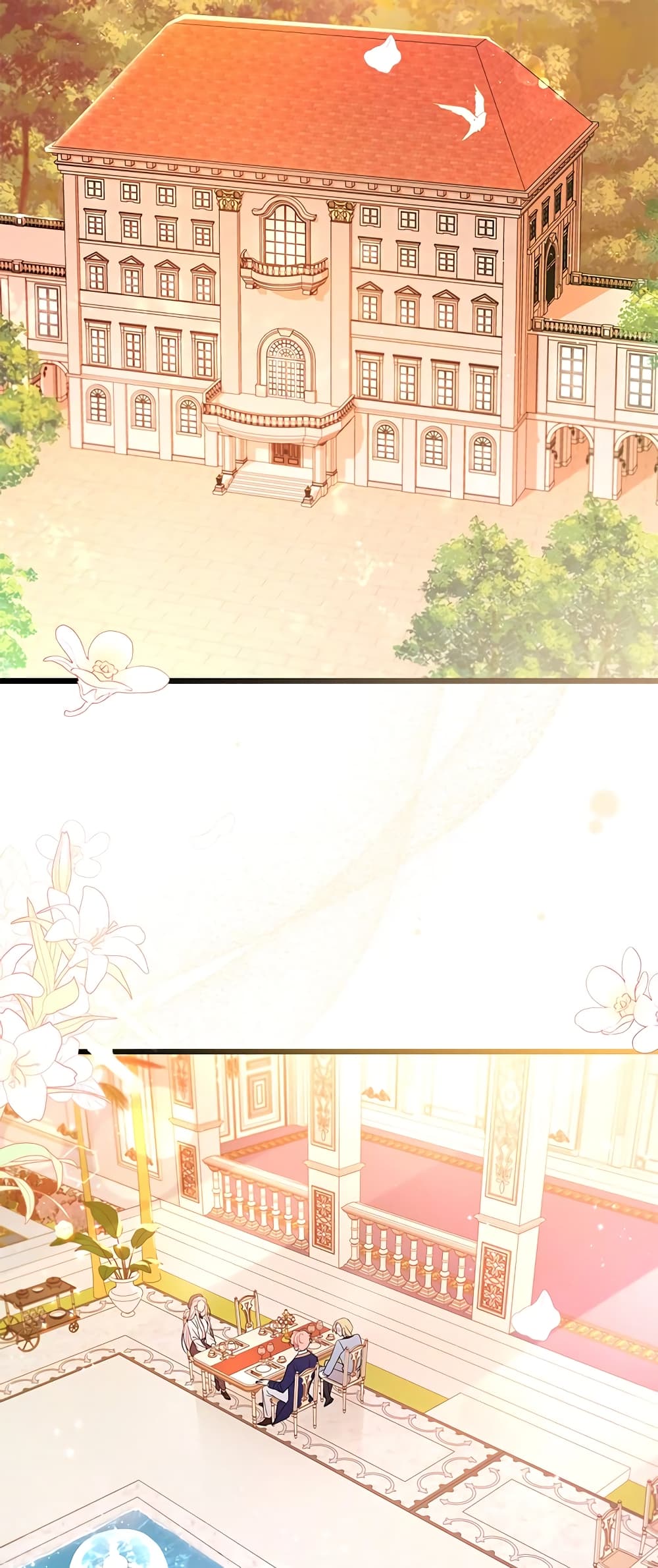 The Symbiotic Relationship Between a Panther and a Rabbit page 3