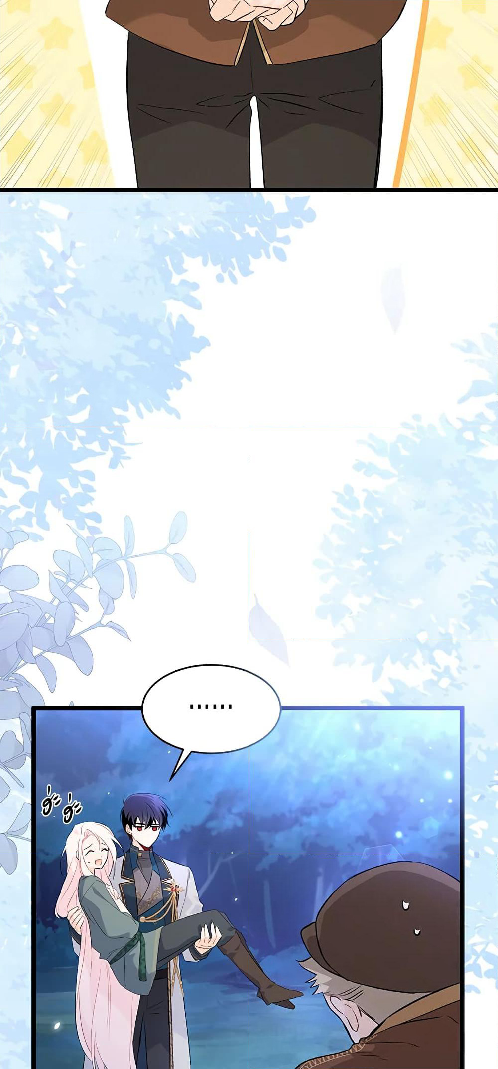 The Symbiotic Relationship Between a Panther and a Rabbit page 4