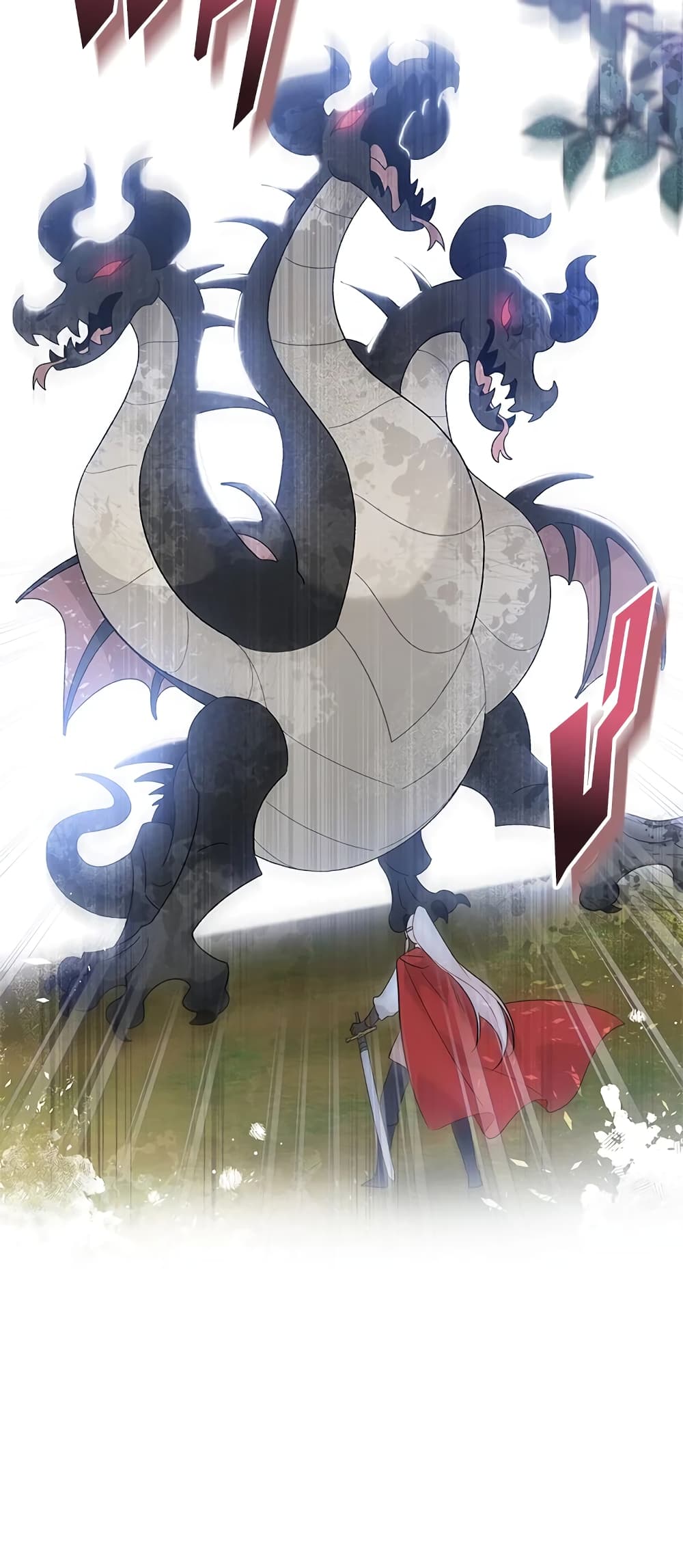 The Symbiotic Relationship Between a Panther and a Rabbit page 5