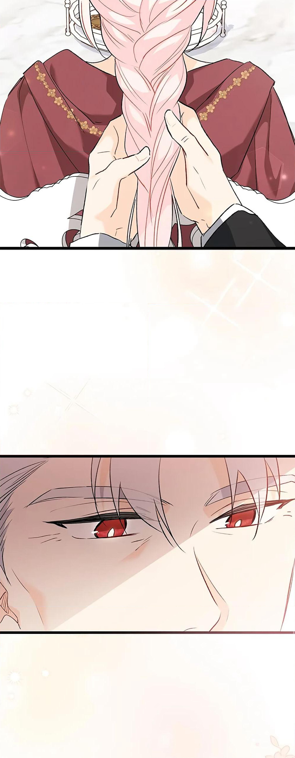 The Symbiotic Relationship Between a Panther and a Rabbit page 7
