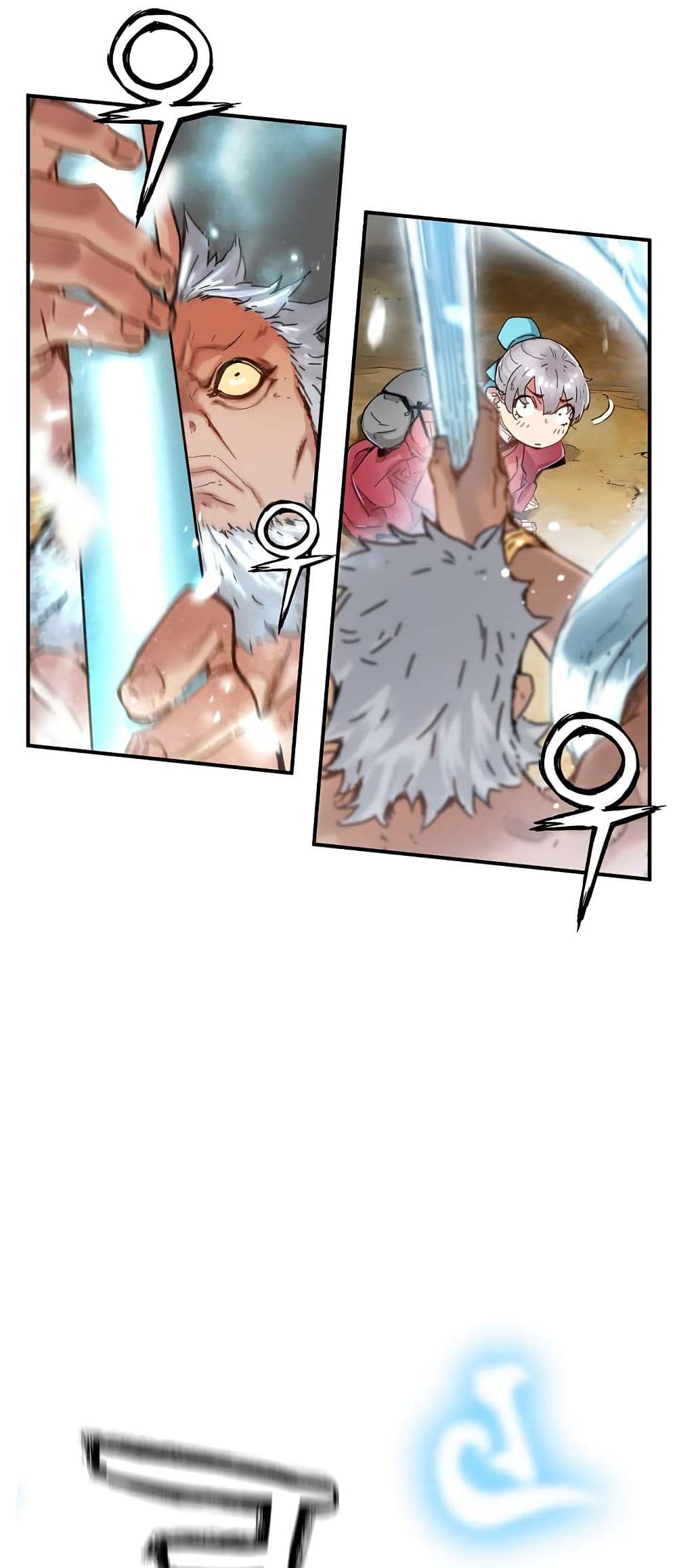 The Tale of Samjang page 34