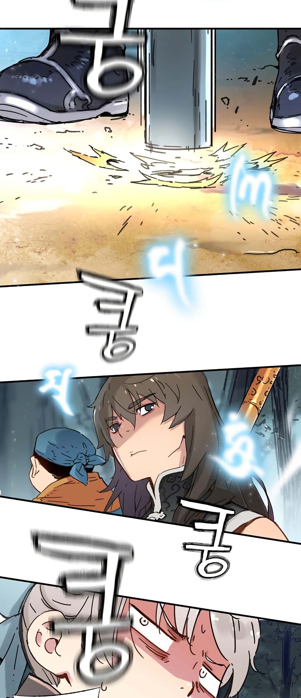 The Tale of Samjang page 35
