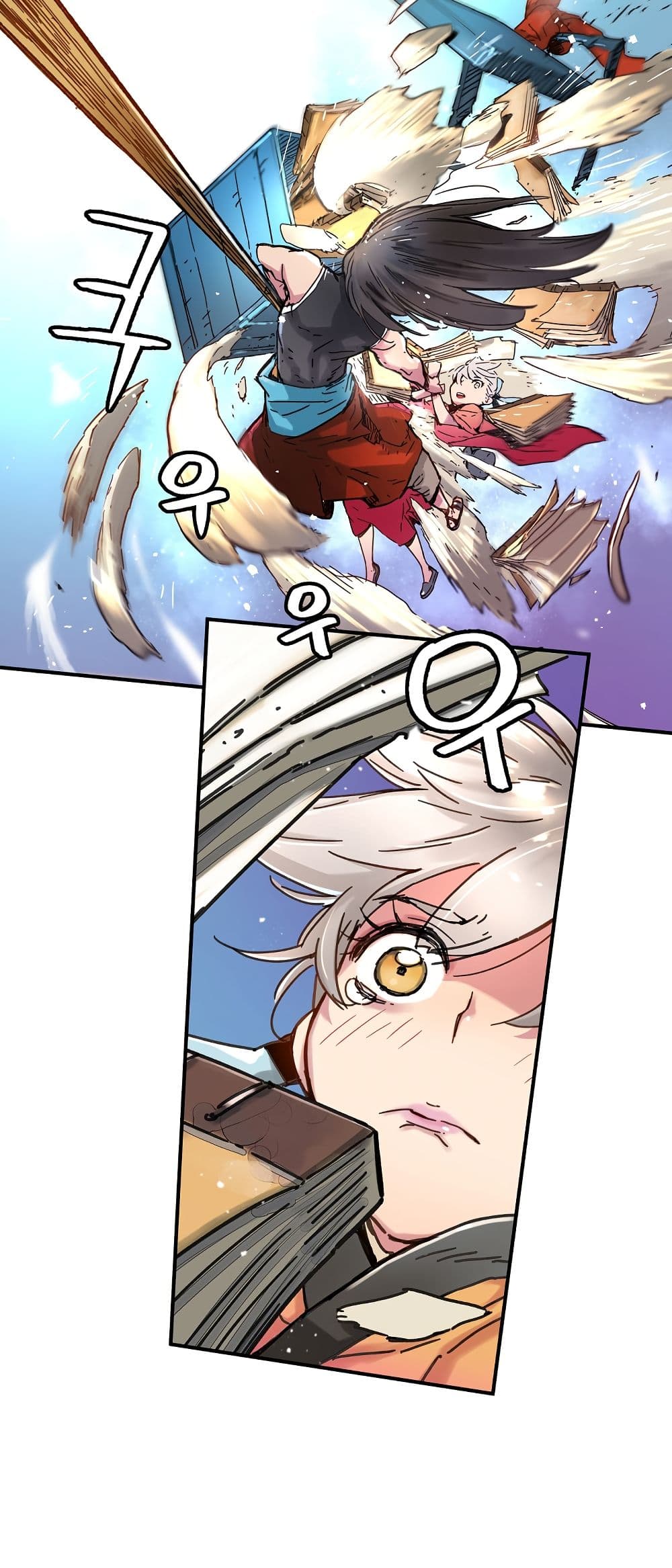 The Tale of Samjang page 30