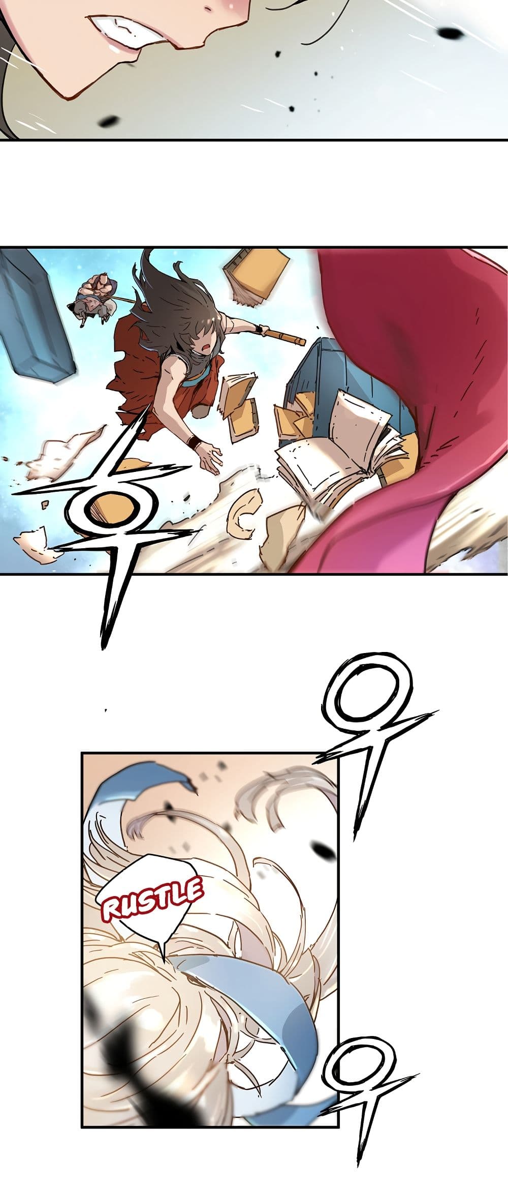 The Tale of Samjang page 32