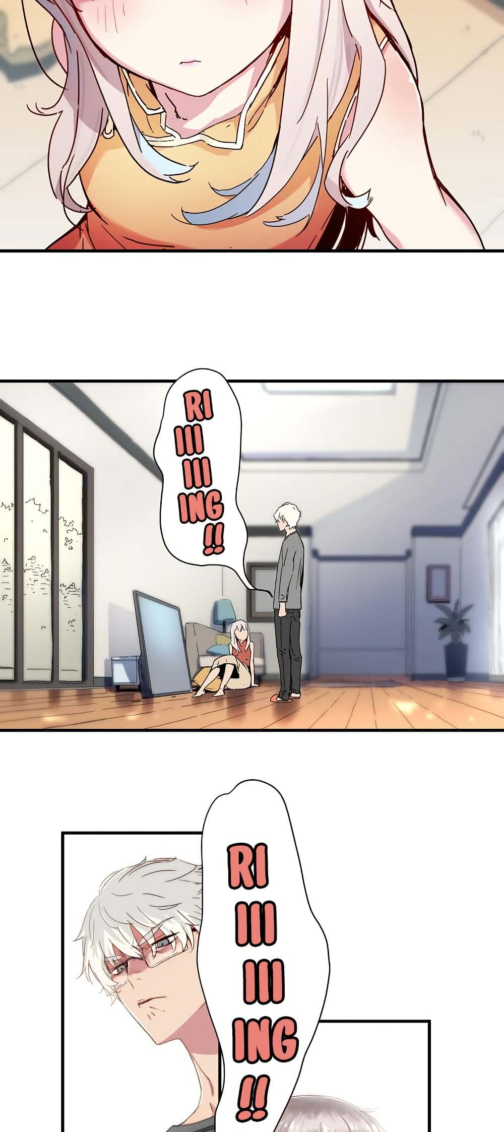 The Tale of Samjang page 33