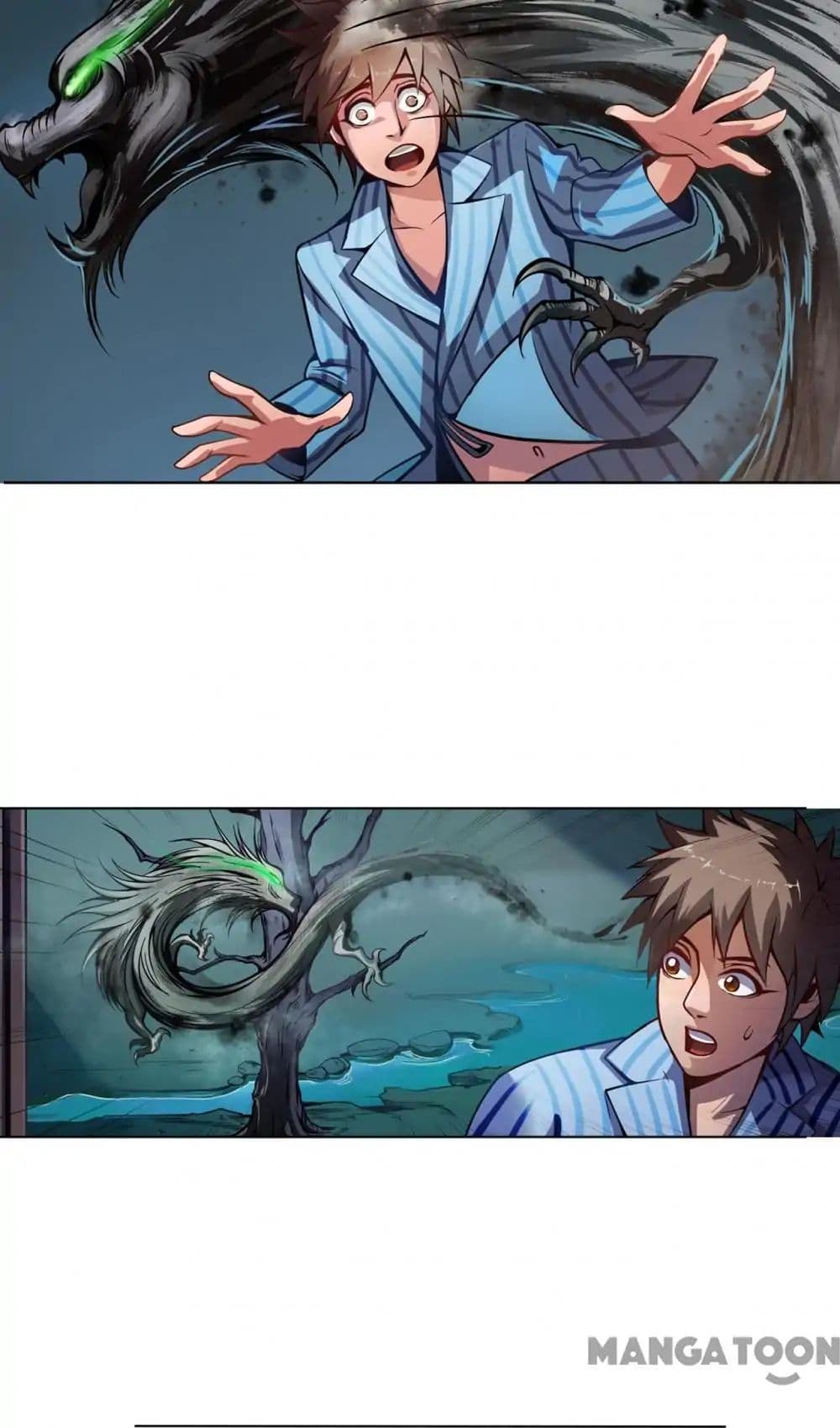 The Tale of Zi Wei page 28