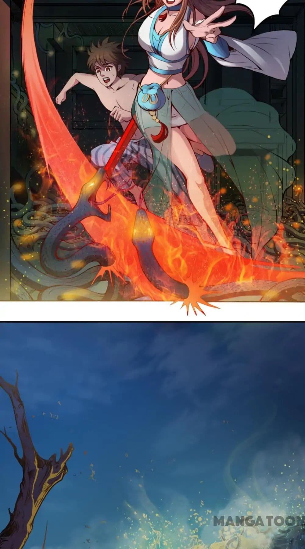 The Tale of Zi Wei page 29