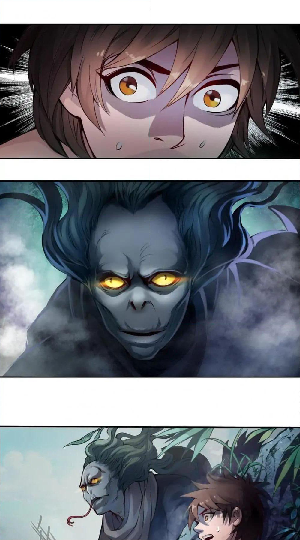 The Tale of Zi Wei page 11