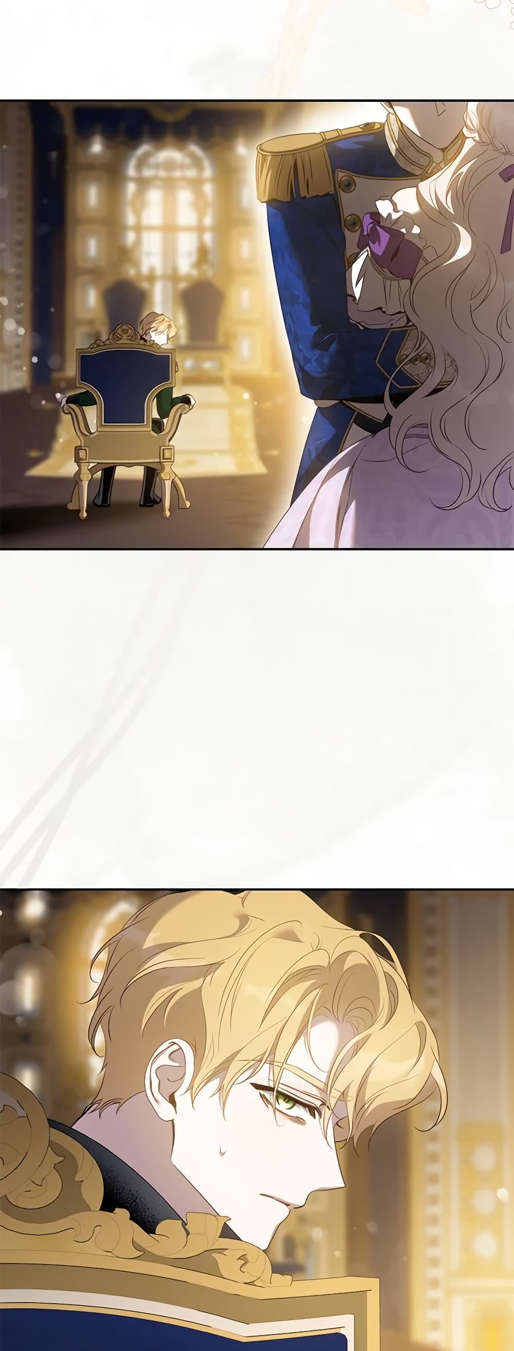 The Taming of the Tyrant page 3