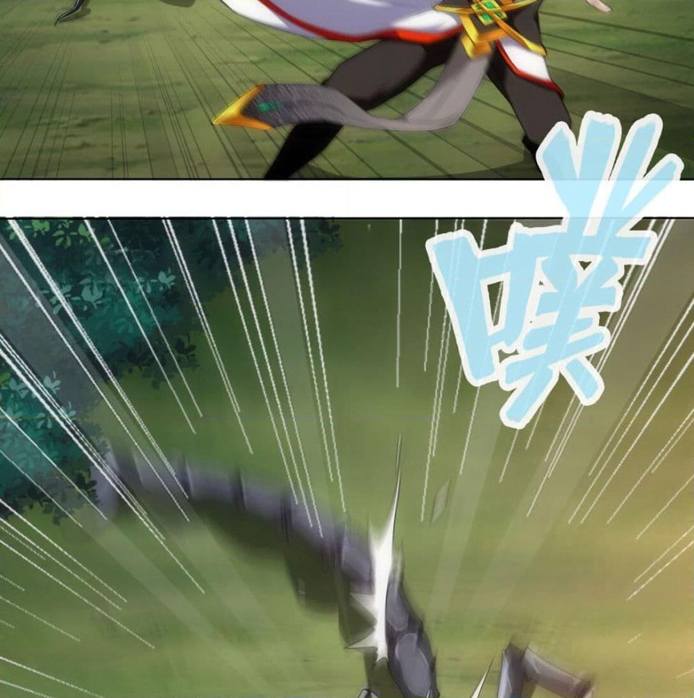 The Ten Thousand of Eternal God page 10