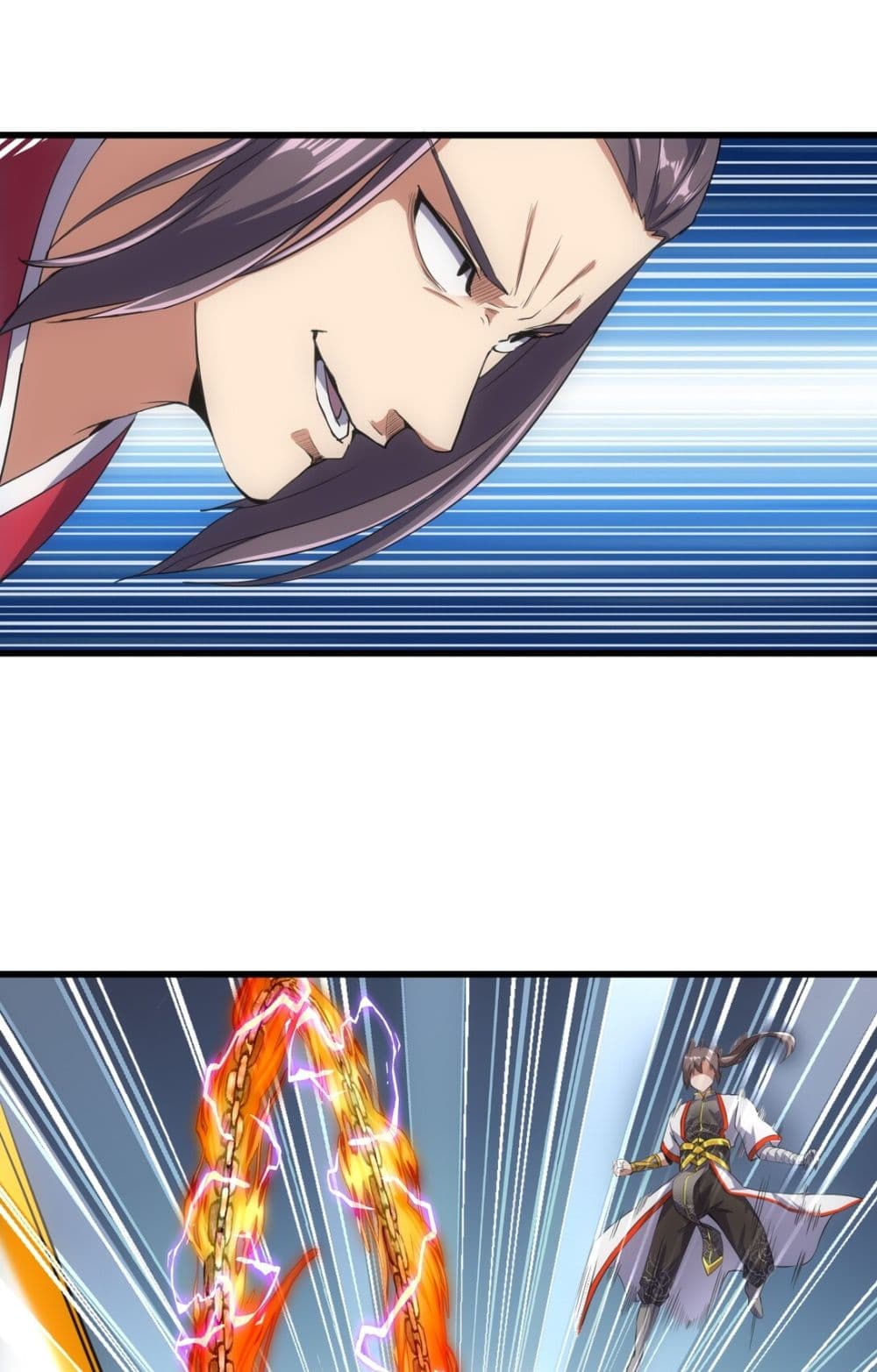 The Ten Thousand of Eternal God page 8