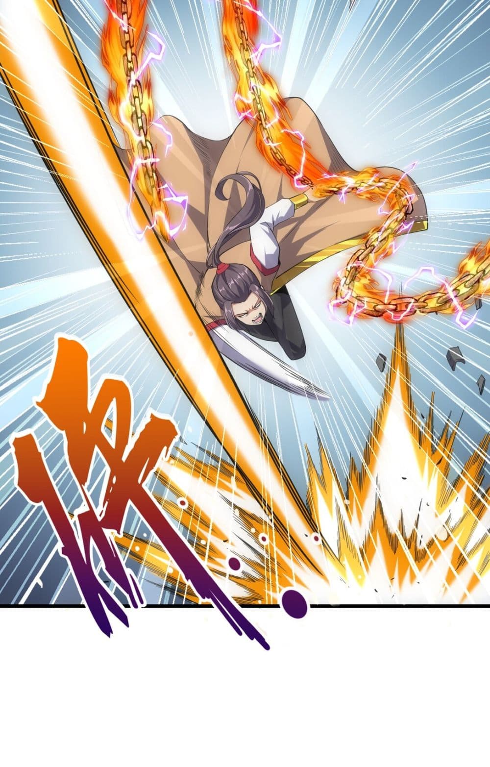 The Ten Thousand of Eternal God page 9