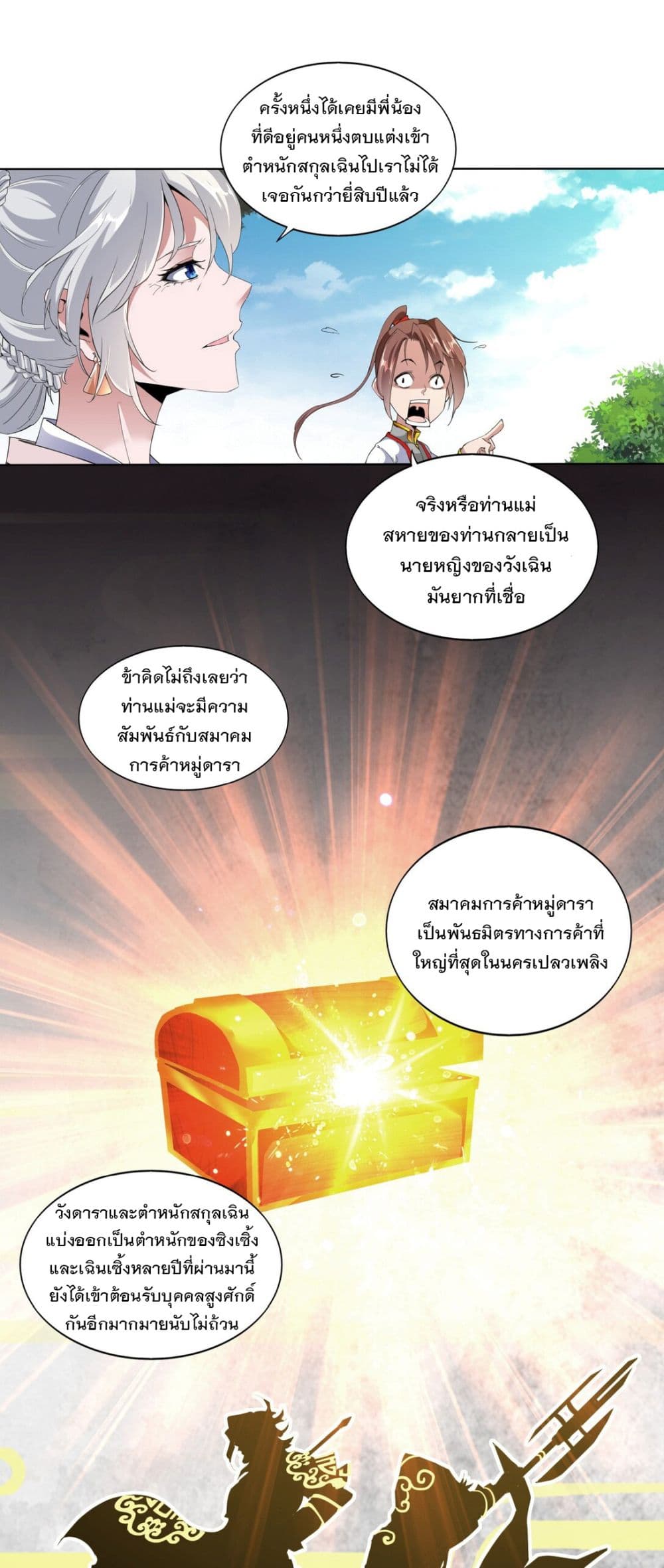 The Ten Thousand of Eternal God page 6