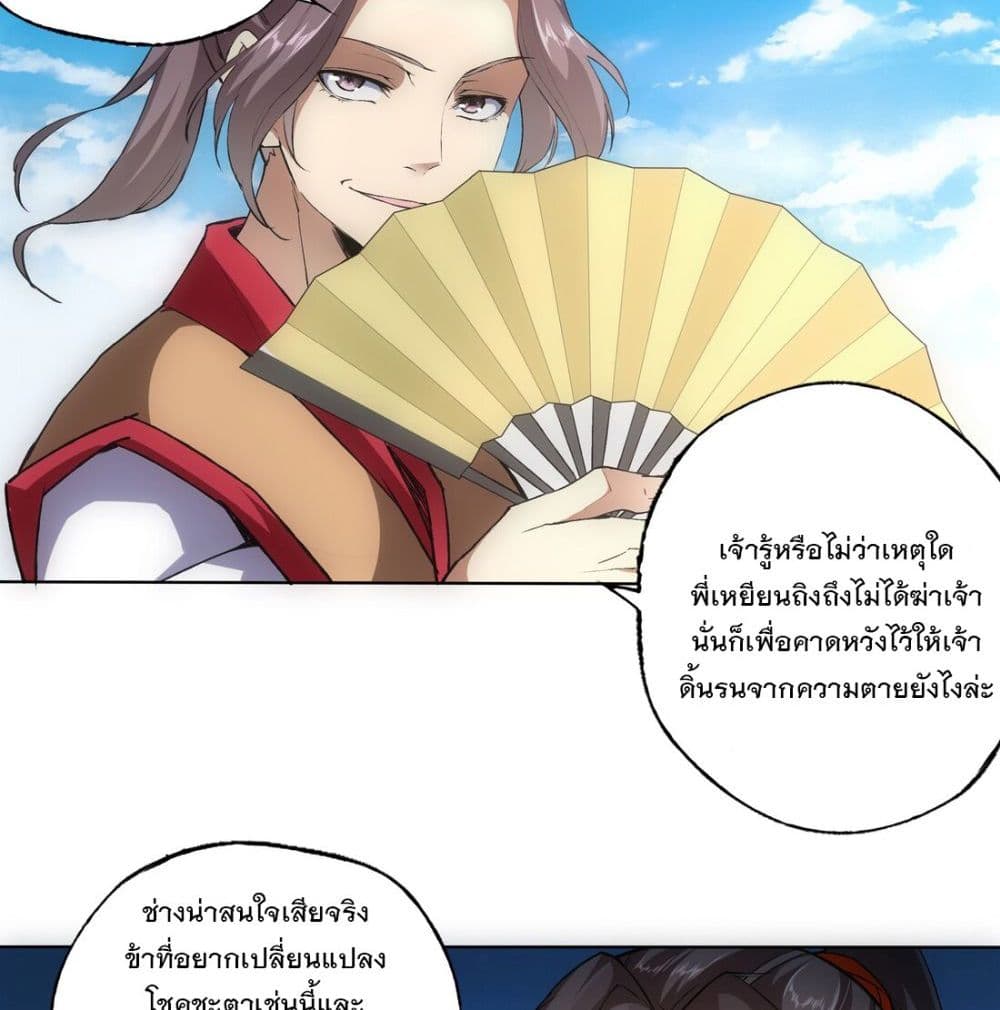 The Ten Thousand of Eternal God page 10