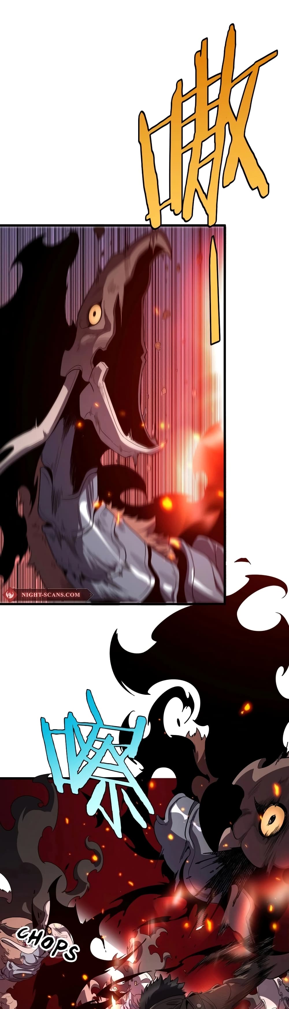 The Ten Thousand Races Invasion Guardian of the Rear page 9