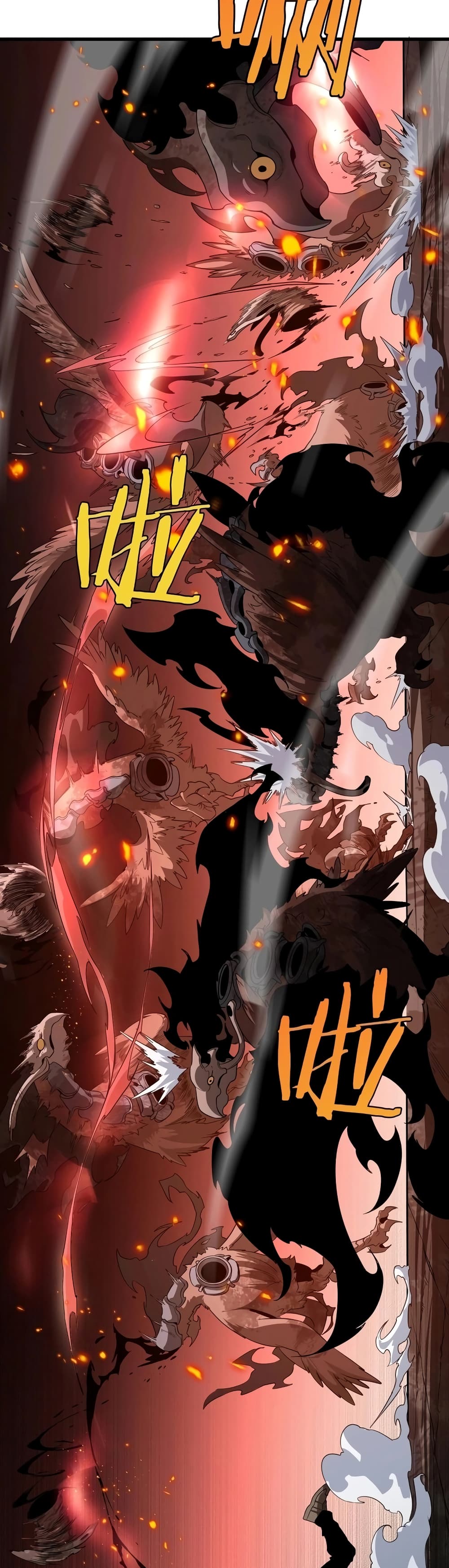The Ten Thousand Races Invasion Guardian of the Rear page 13