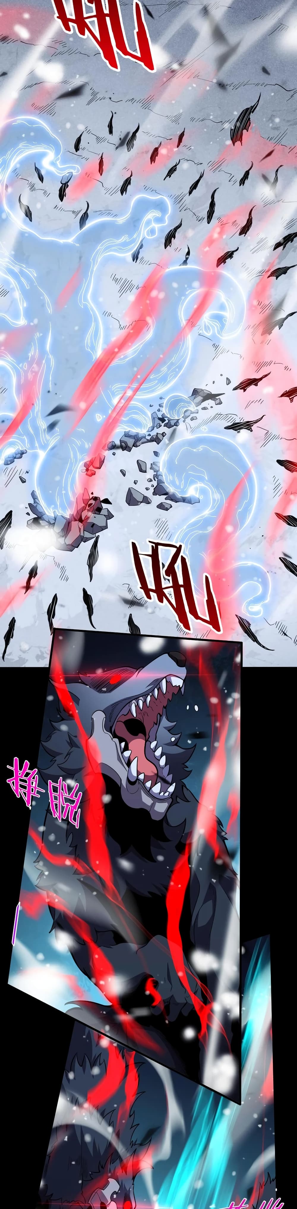 The Ten Thousand Races Invasion Guardian of the Rear page 37