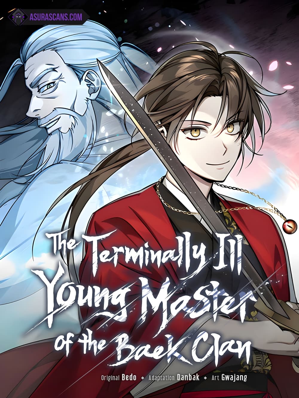 The Terminally Ill Young Master of the Baek Clan page 1