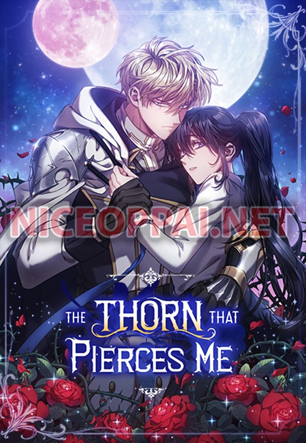 The Thorn That Pierces Me page 1