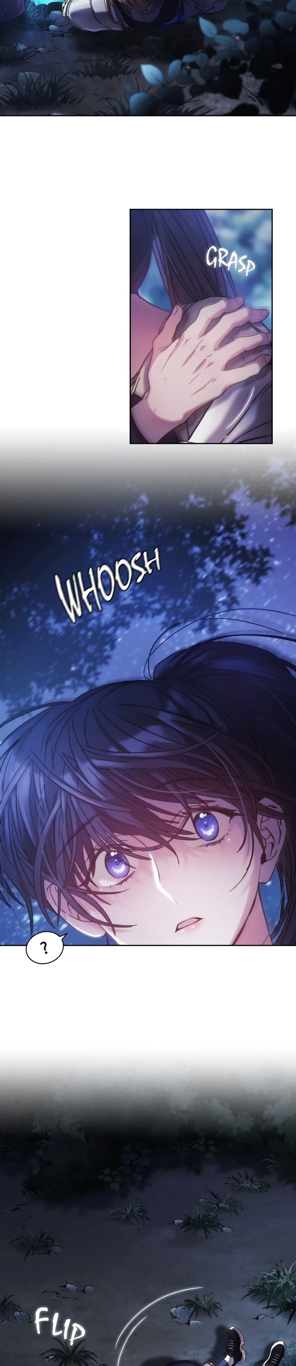 The Thorn That Pierces Me page 9
