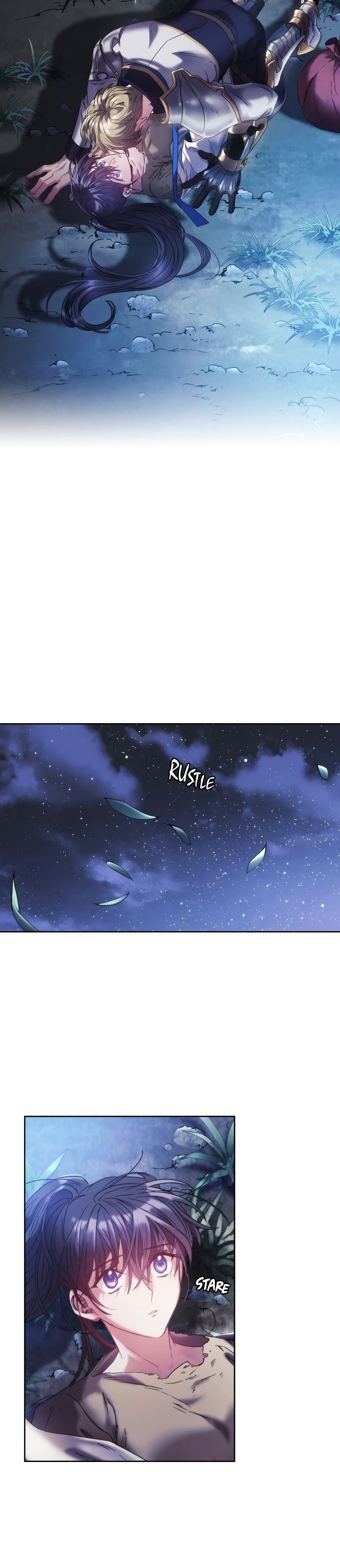 The Thorn That Pierces Me page 10