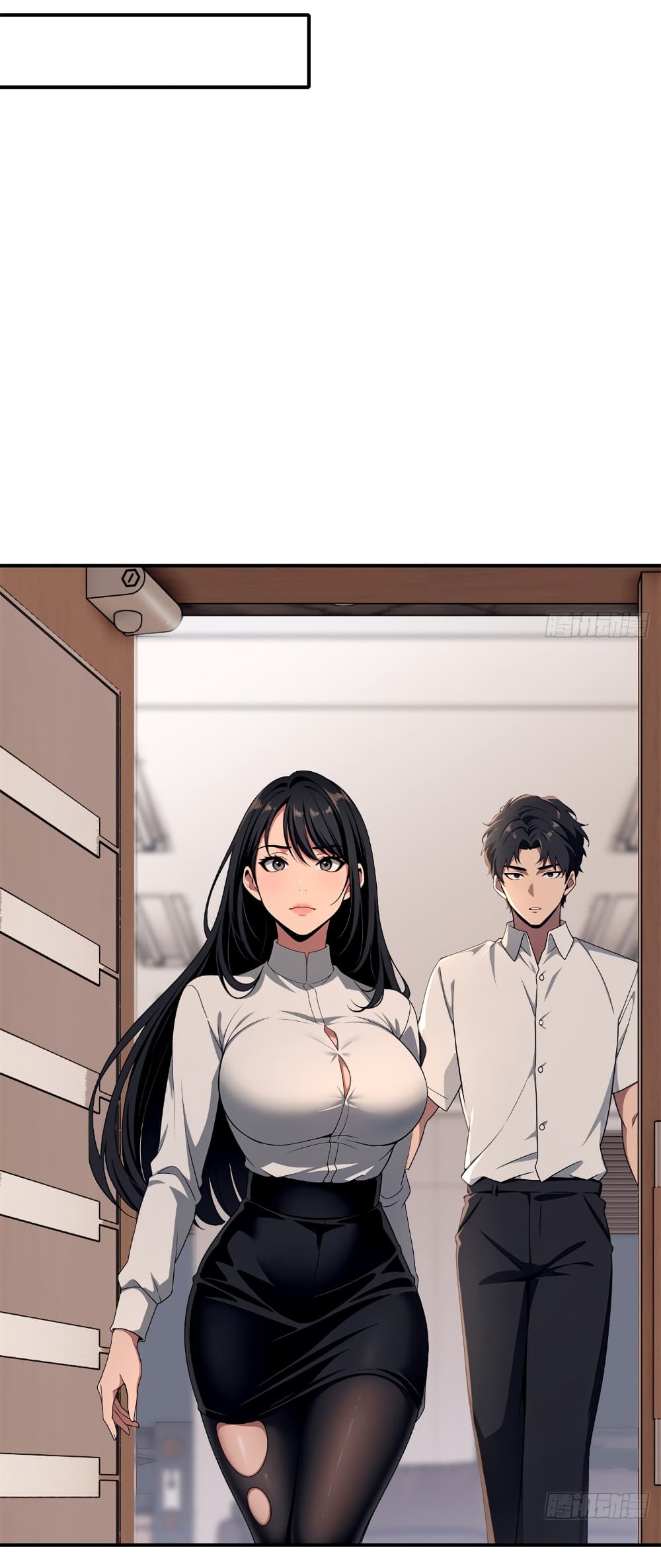 The time-traveling Demon Queen is my Boss page 10