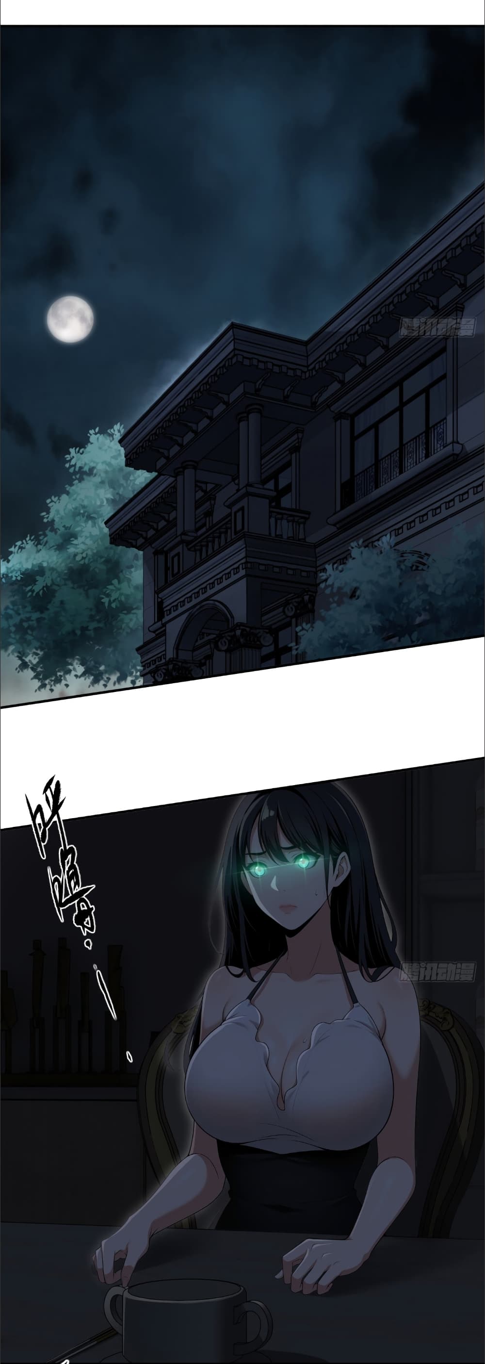The time-traveling Demon Queen is my Boss page 7