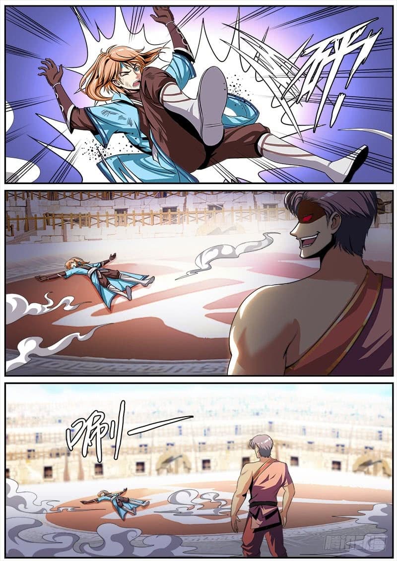 The Top Clan Leader In History page 15