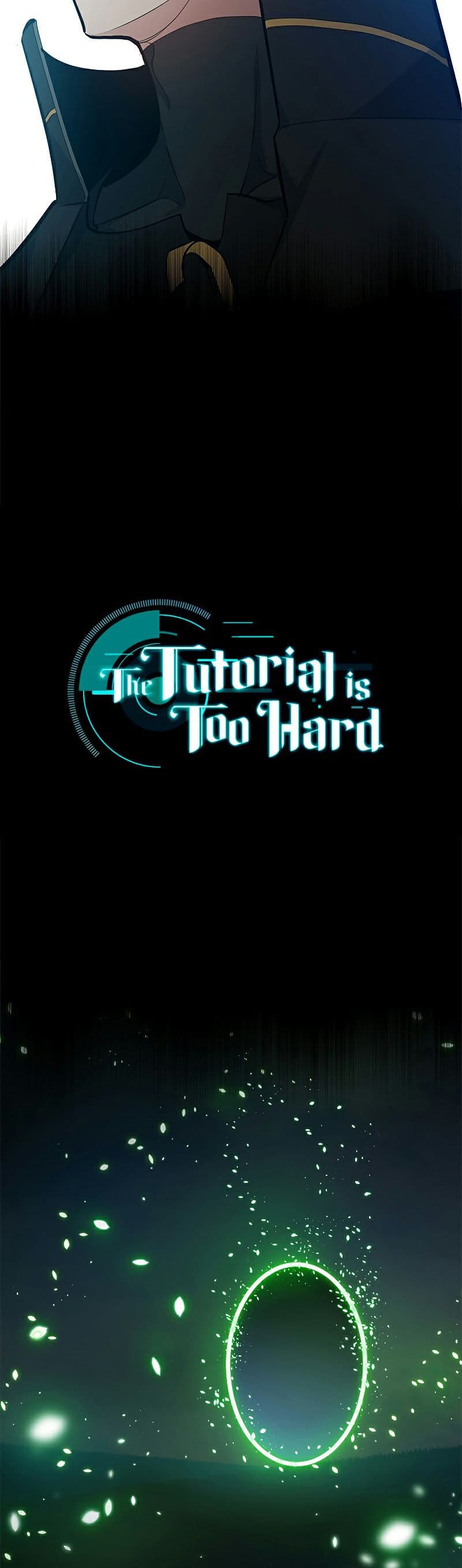The Tutorial is Too Hard page 3