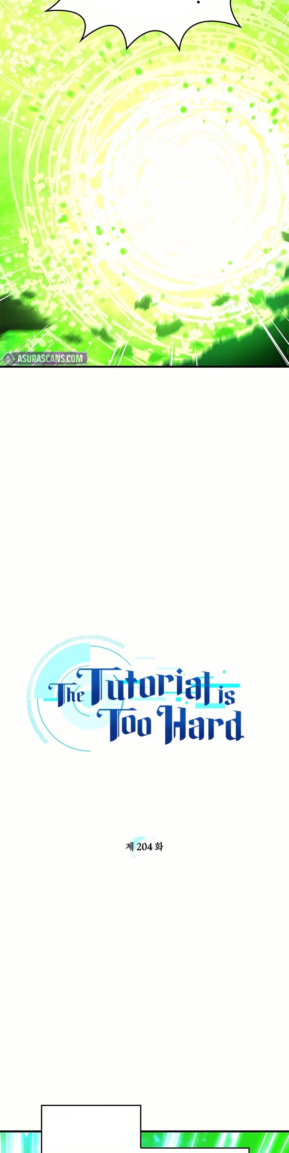 The Tutorial is Too Hard page 4
