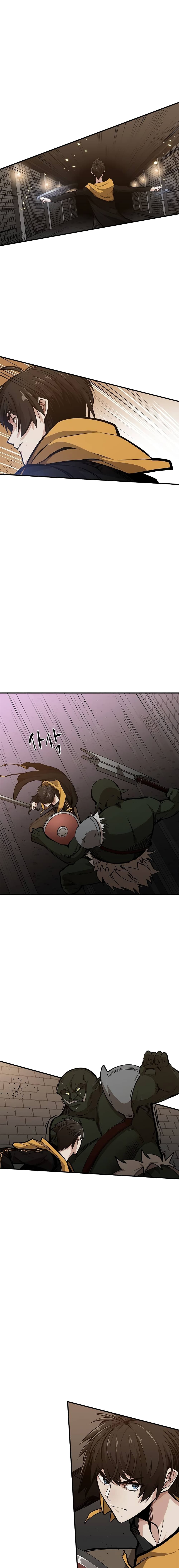 The Tutorial is Too Hard page 6