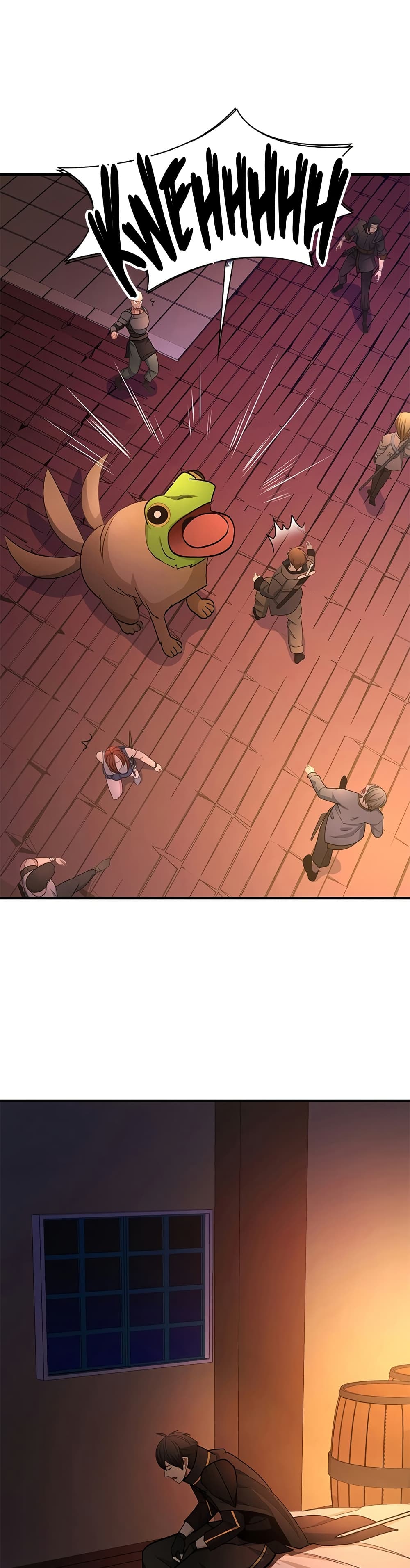 The Tutorial is Too Hard page 17
