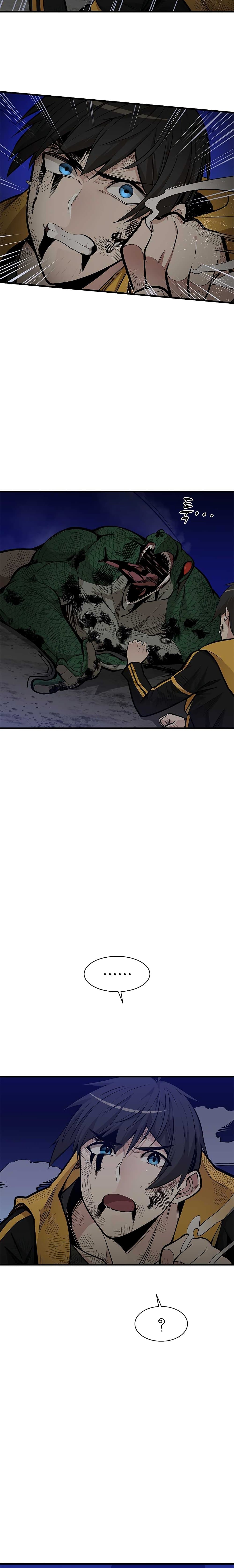 The Tutorial is Too Hard page 8