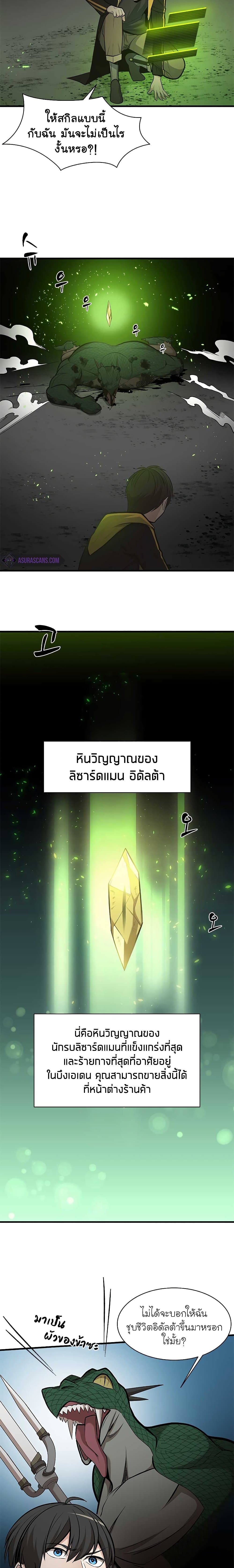 The Tutorial is Too Hard page 21