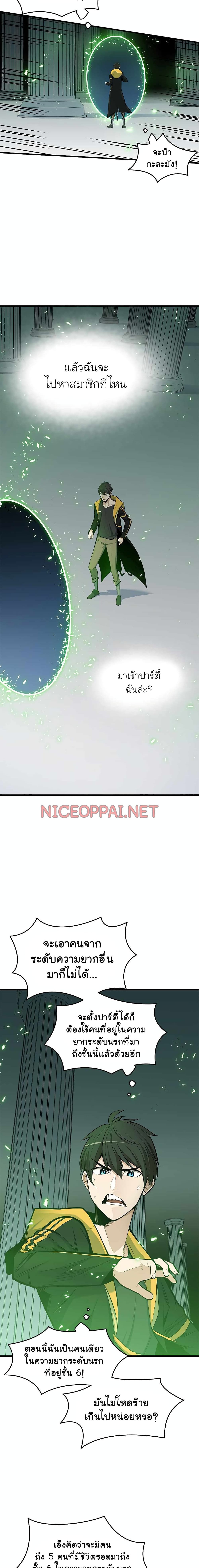 The Tutorial is Too Hard page 12