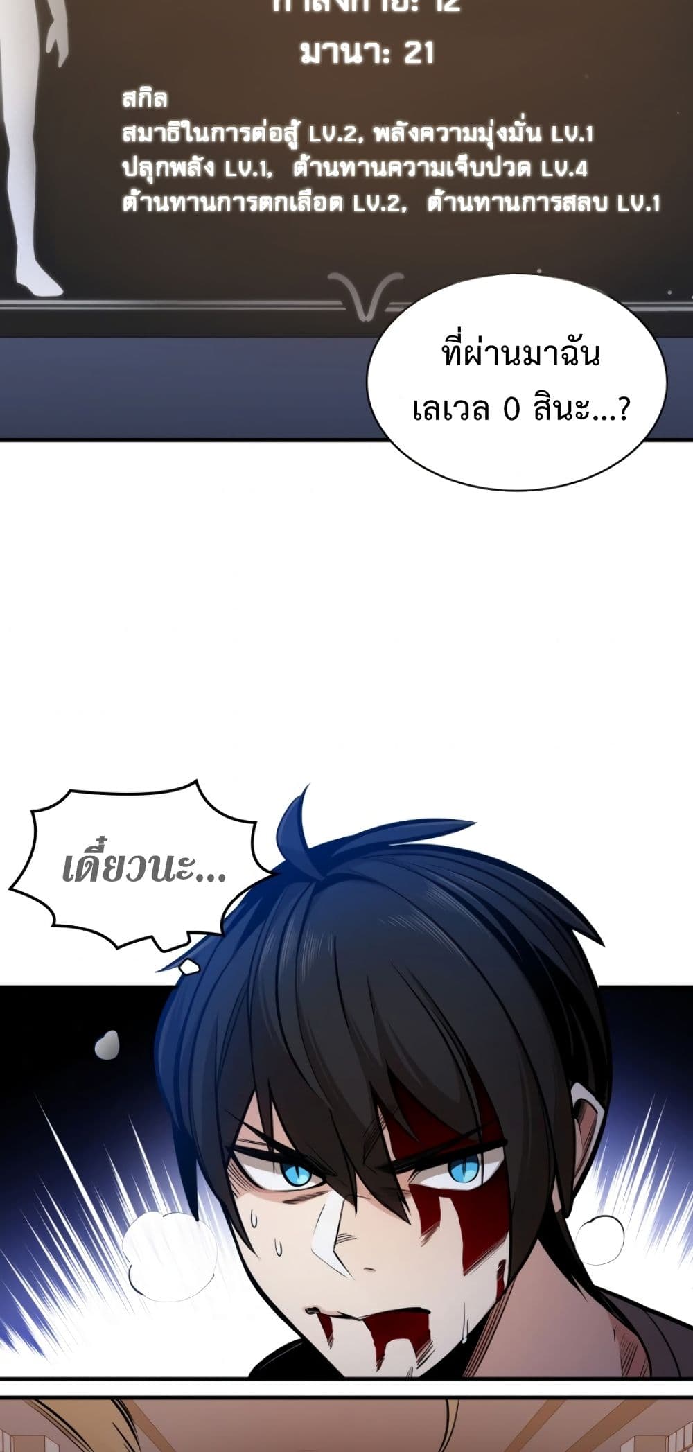 The Tutorial is Too Hard page 52