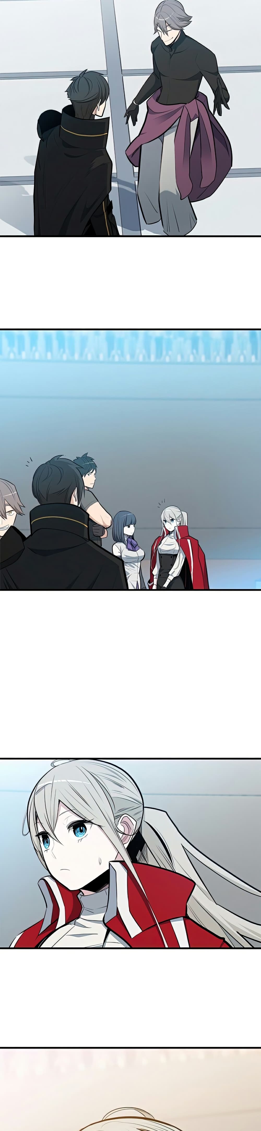 The Tutorial is Too Hard page 32