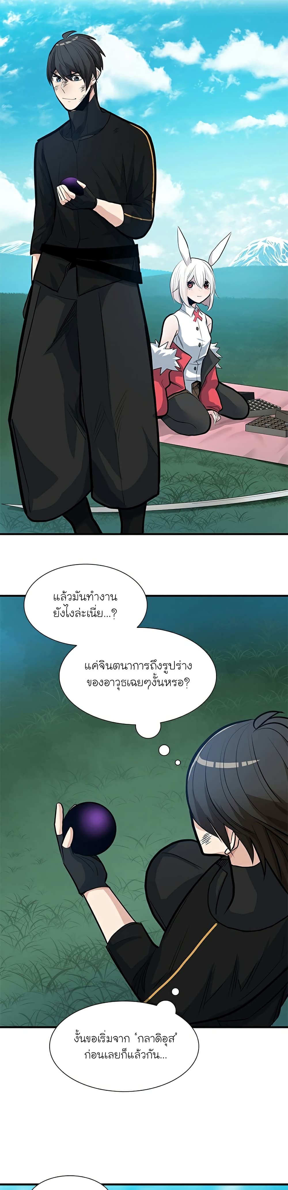 The Tutorial is Too Hard page 23