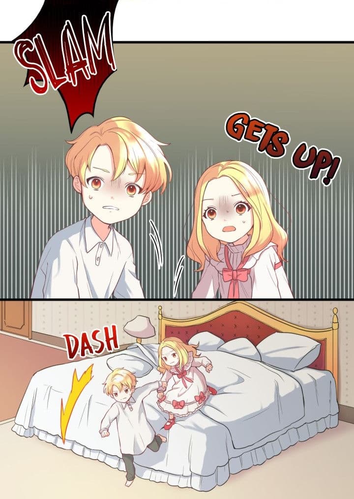 The Twin Siblings' New Life page 23