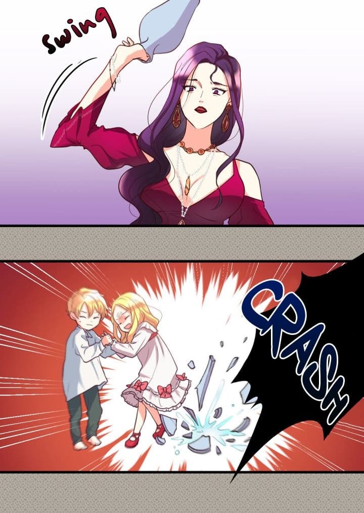 The Twin Siblings' New Life page 43