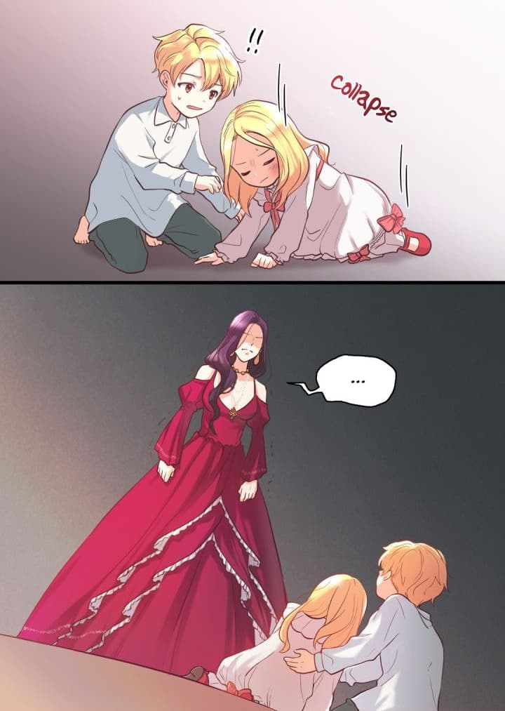 The Twin Siblings' New Life page 51