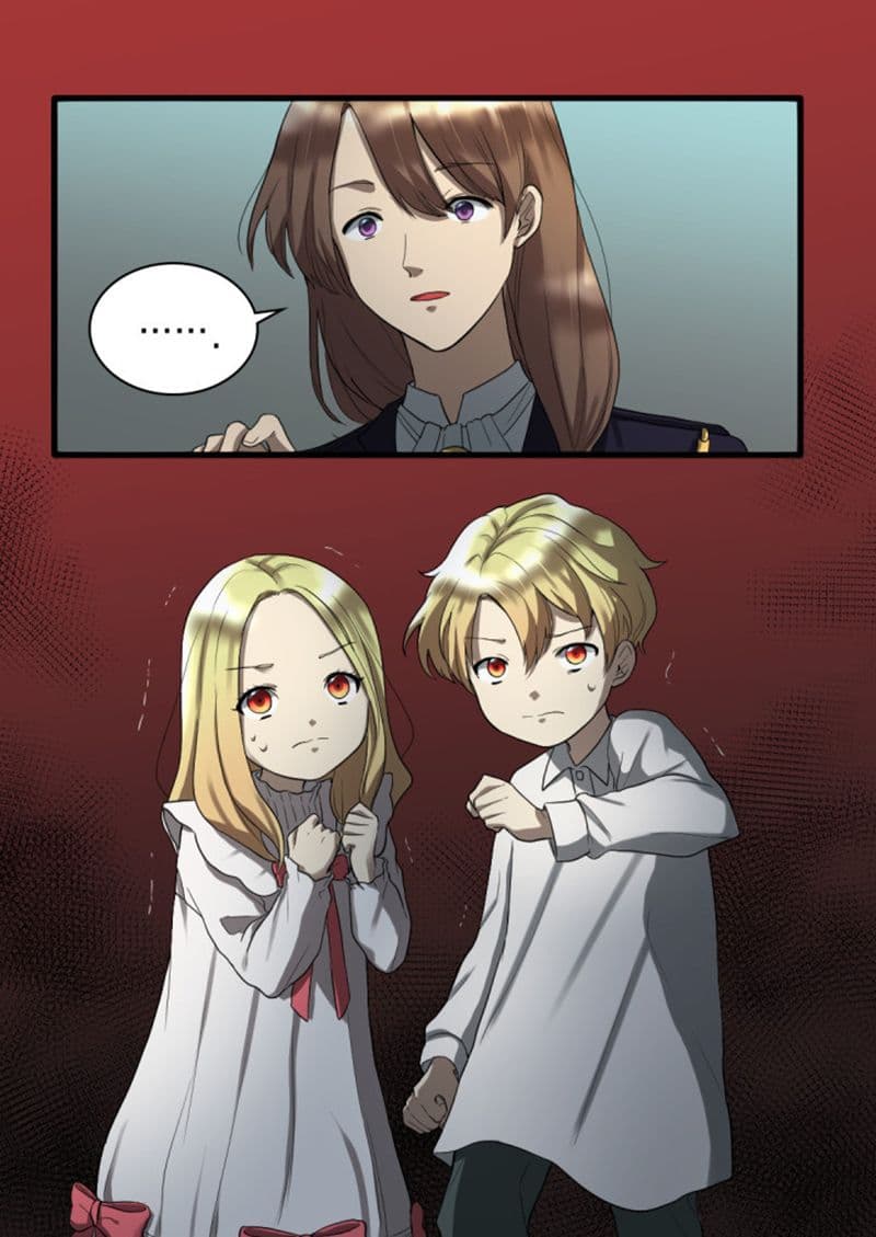 The Twin Siblings' New Life page 25