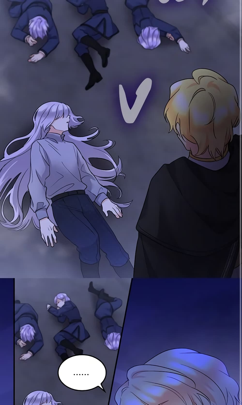 The Twins' New Life page 3