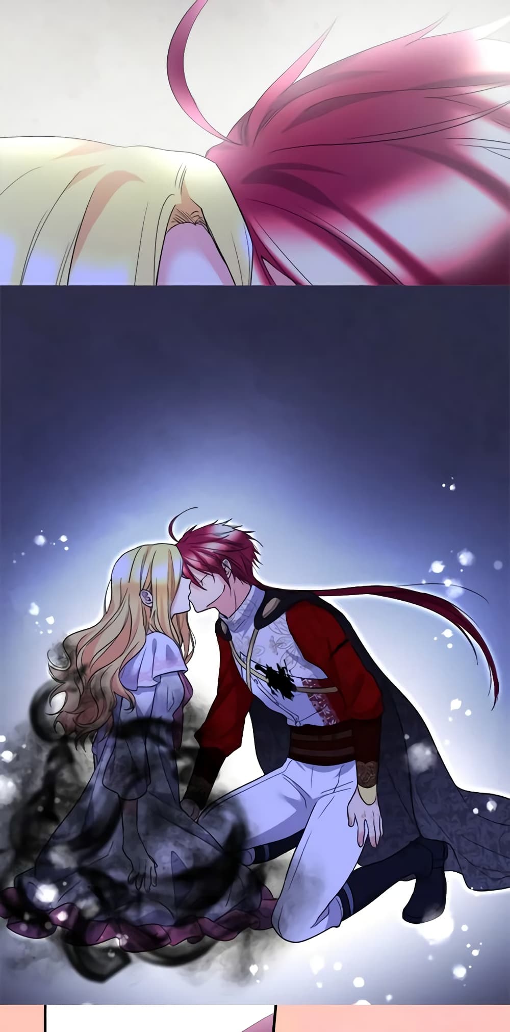 The Twins' New Life page 8