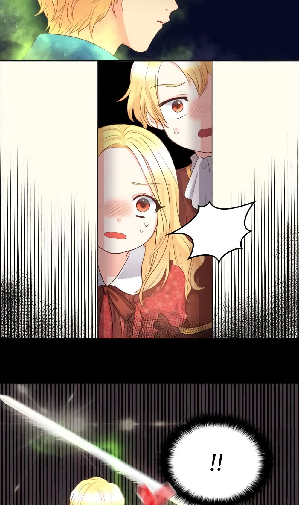 The Twins' New Life page 25