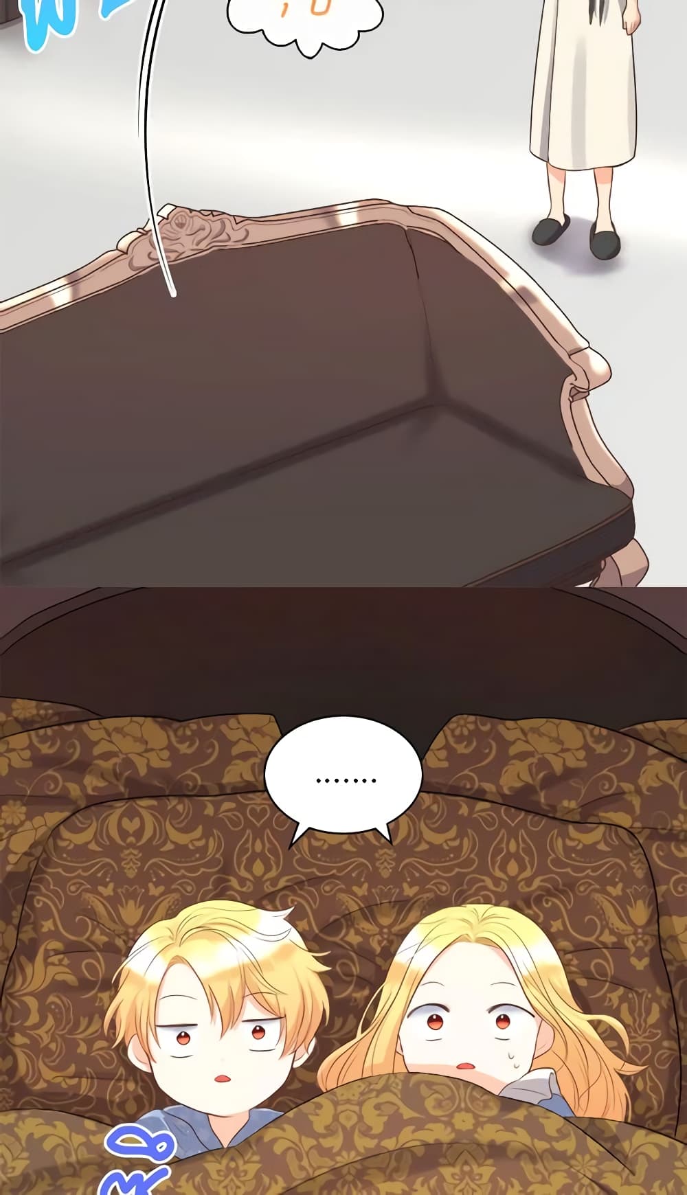 The Twins' New Life page 8